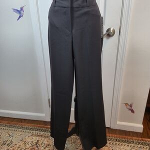 Zac & Rachel Black High Rise Stretch Dress Pants Size 6